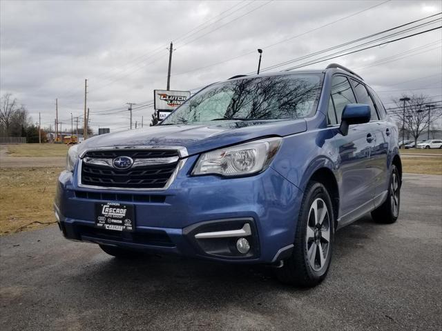 used 2017 Subaru Forester car, priced at $13,995