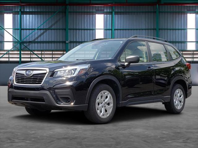 used 2020 Subaru Forester car, priced at $24,695