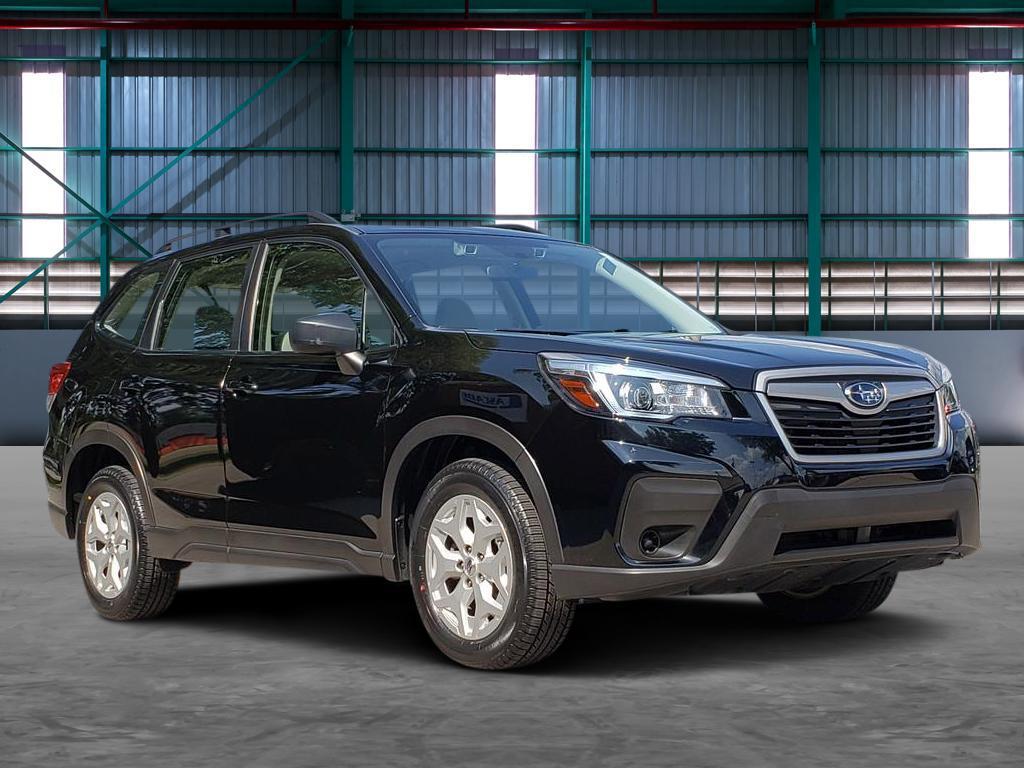 used 2020 Subaru Forester car, priced at $23,993