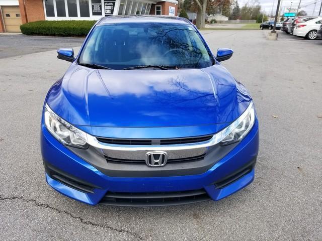 used 2017 Honda Civic car, priced at $14,391