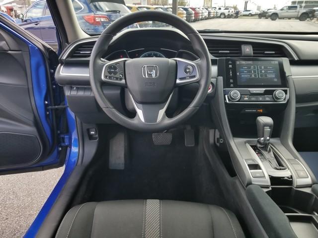 used 2017 Honda Civic car, priced at $14,391