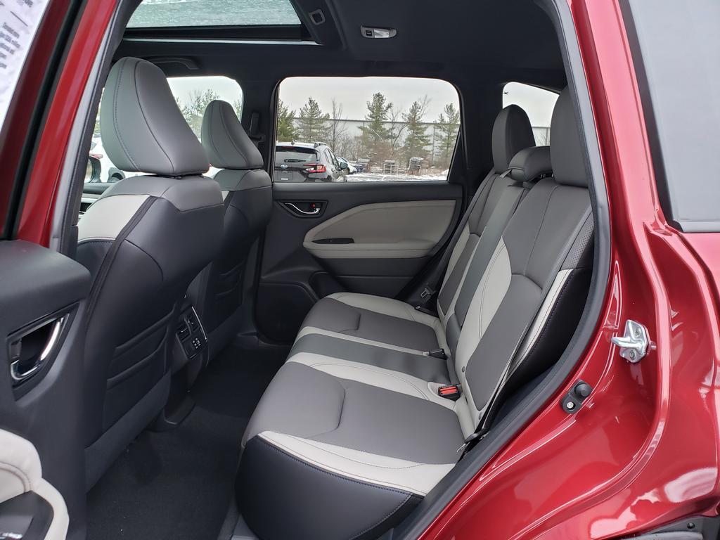 new 2026 Subaru Forester car, priced at $41,821