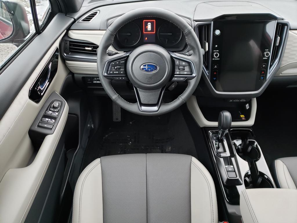 new 2026 Subaru Forester car, priced at $41,821