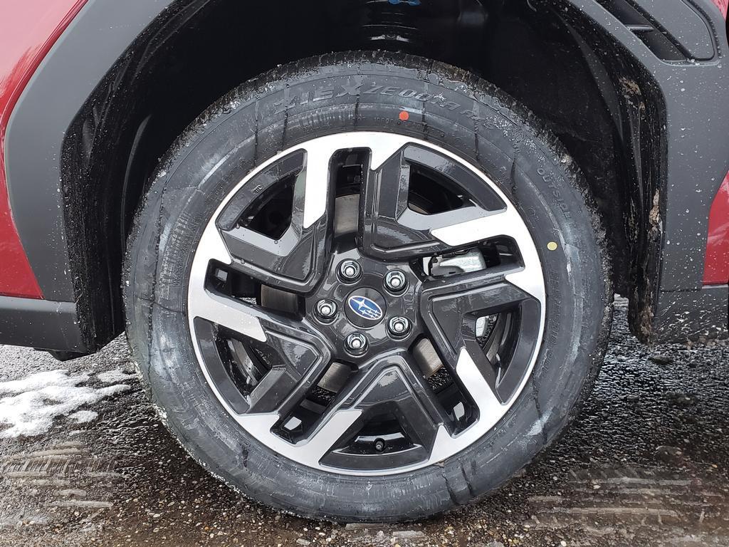 new 2026 Subaru Forester car, priced at $41,821