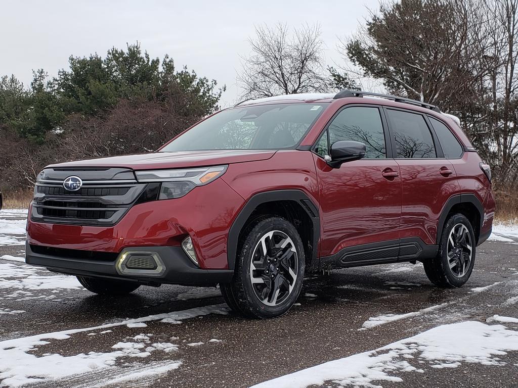 new 2026 Subaru Forester car, priced at $41,821