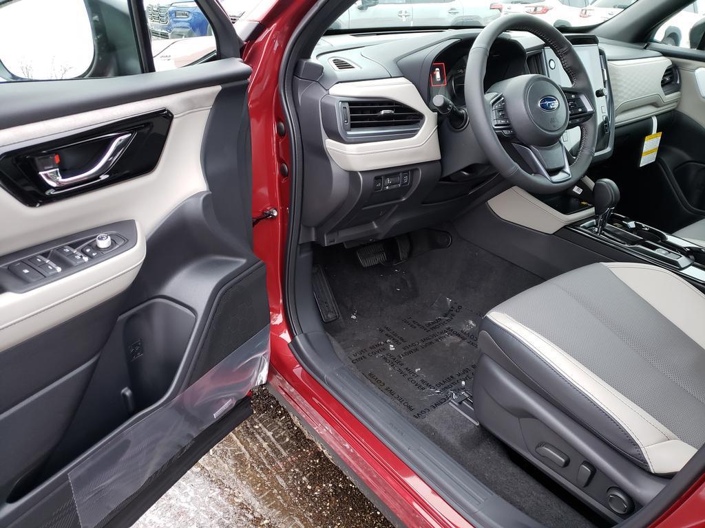 new 2026 Subaru Forester car, priced at $41,821