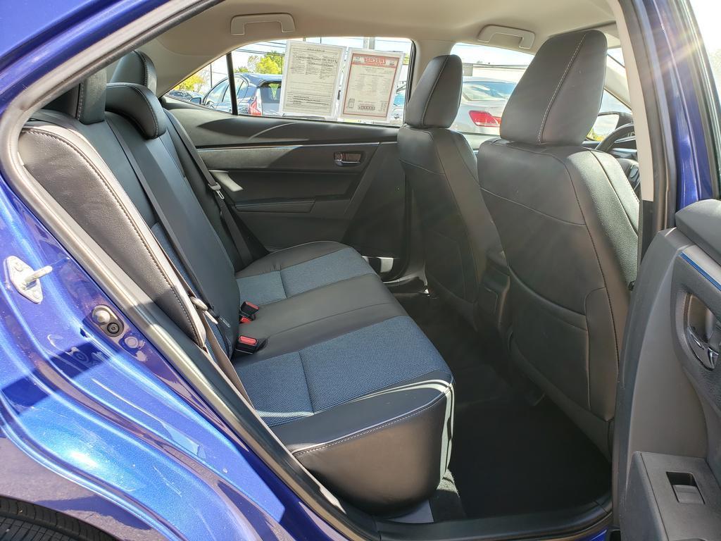 used 2014 Toyota Corolla car, priced at $7,187