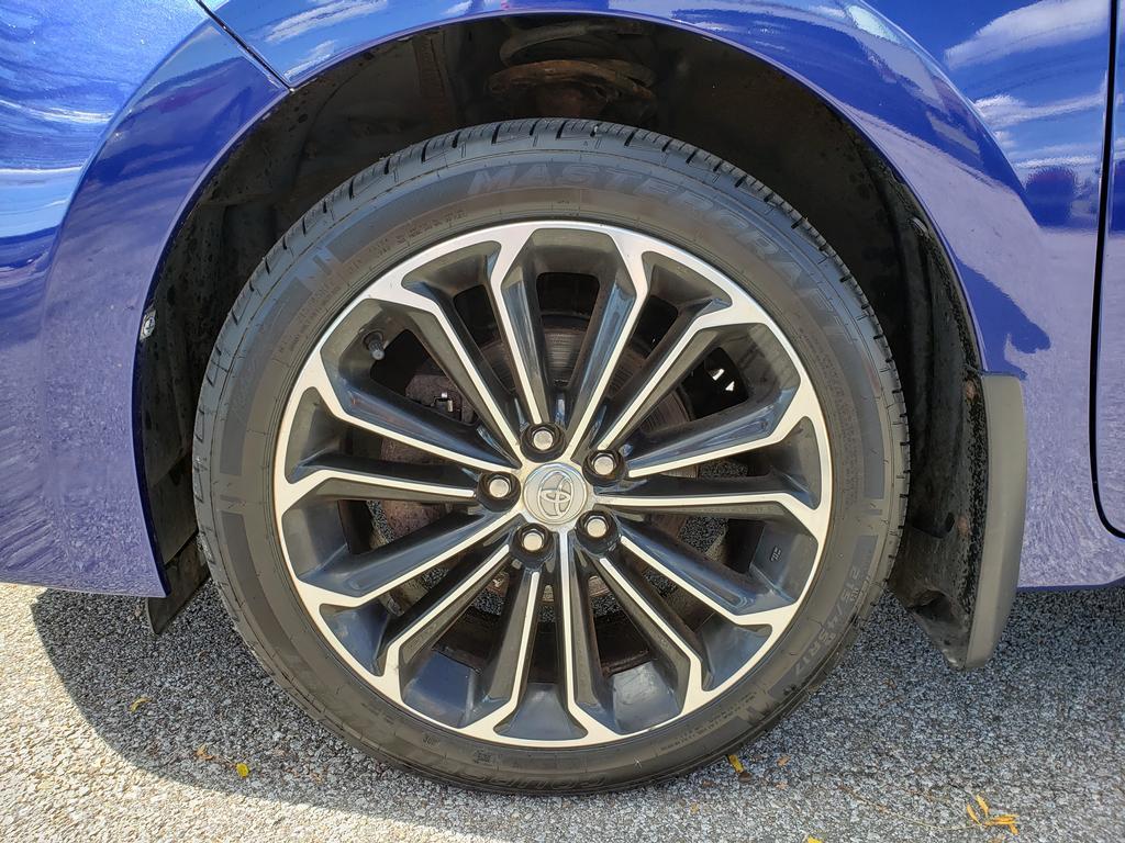 used 2014 Toyota Corolla car, priced at $7,187