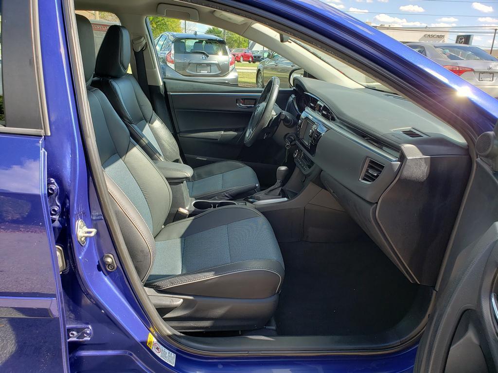 used 2014 Toyota Corolla car, priced at $7,187