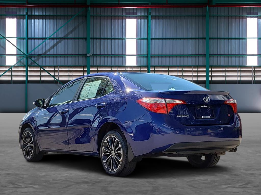 used 2014 Toyota Corolla car, priced at $7,187