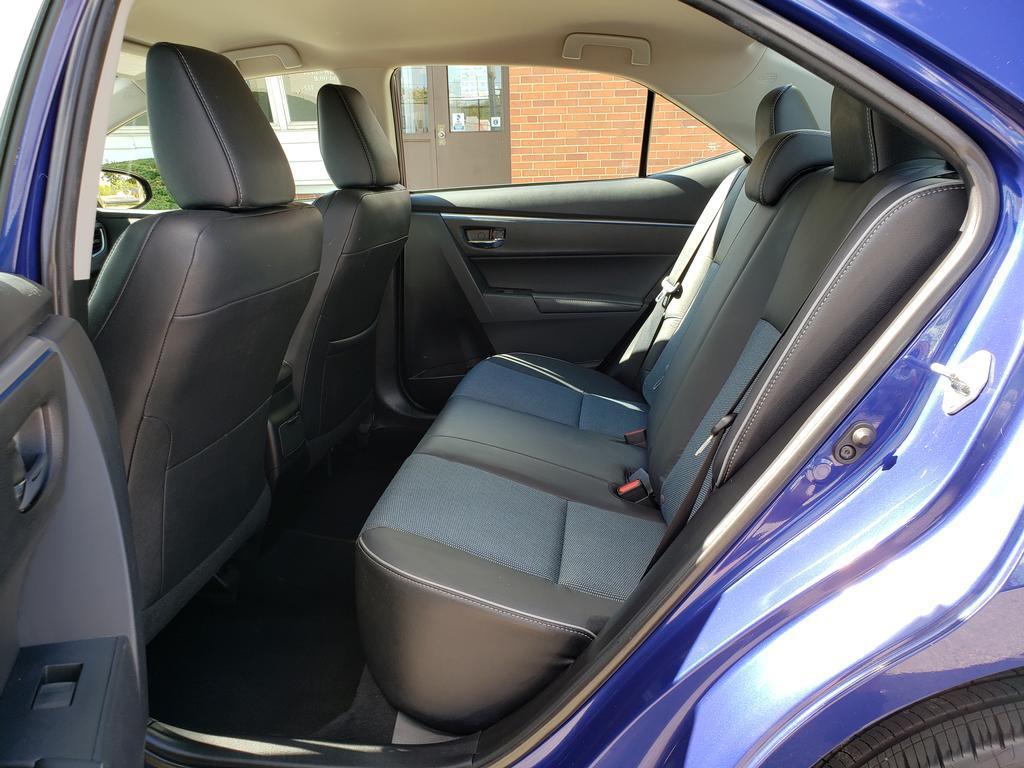 used 2014 Toyota Corolla car, priced at $7,187