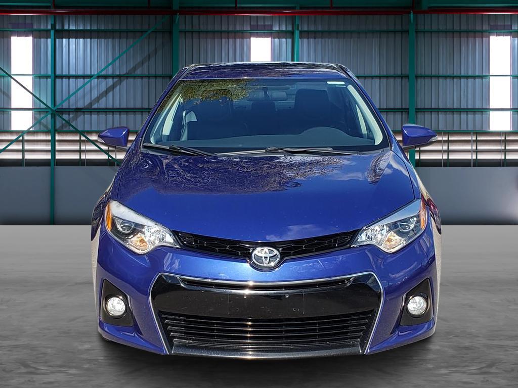 used 2014 Toyota Corolla car, priced at $7,187
