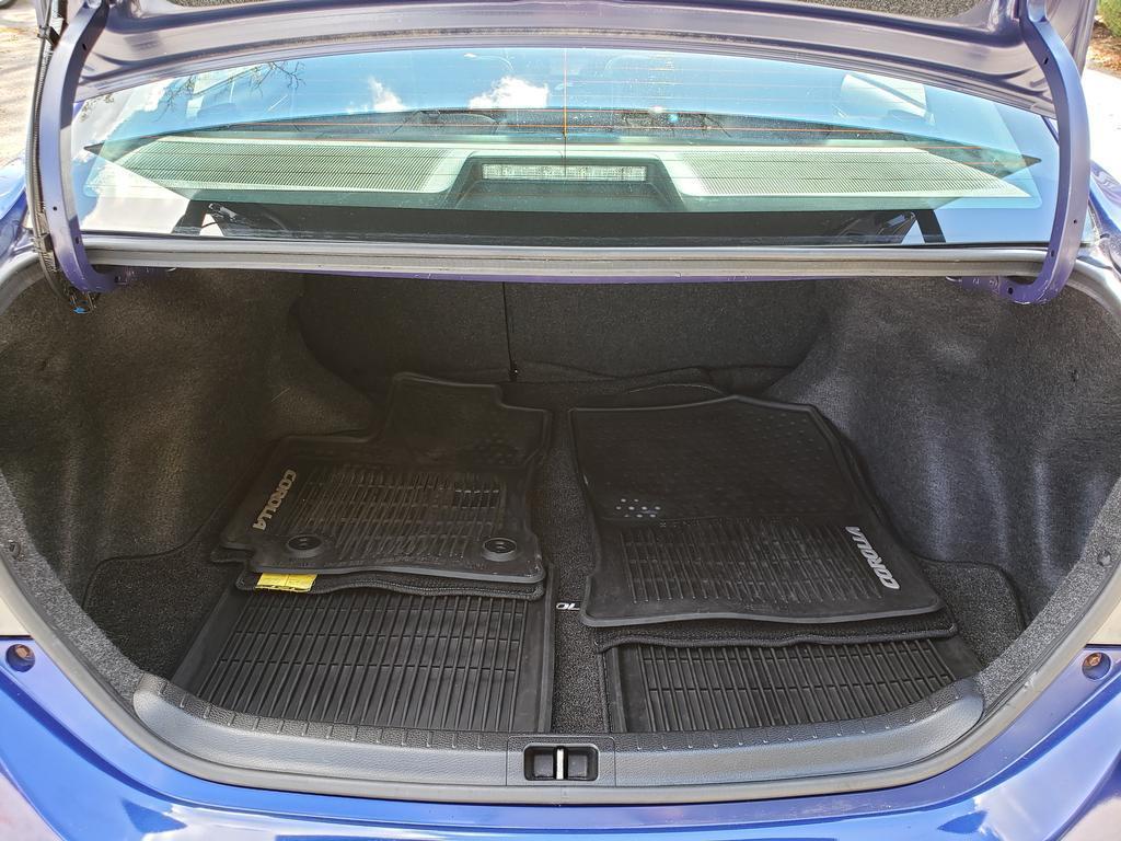 used 2014 Toyota Corolla car, priced at $7,187