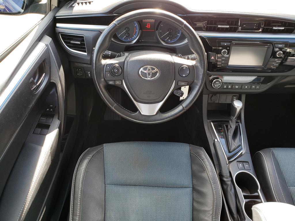 used 2014 Toyota Corolla car, priced at $7,187