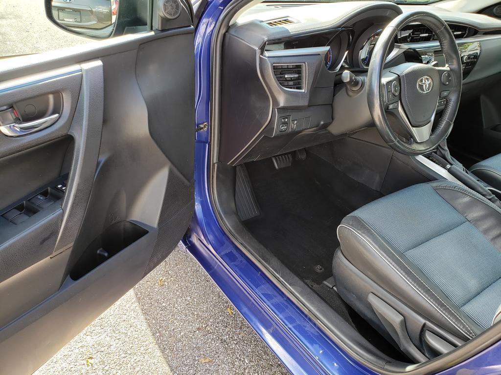 used 2014 Toyota Corolla car, priced at $7,187