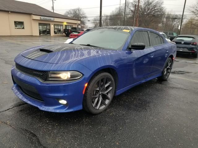 used 2021 Dodge Charger car, priced at $25,995