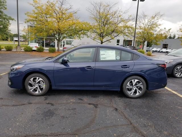 new 2025 Subaru Legacy car, priced at $30,155