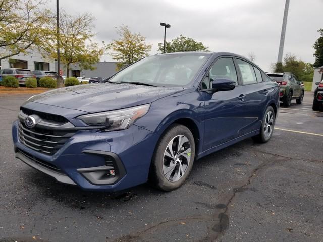 new 2025 Subaru Legacy car, priced at $30,155