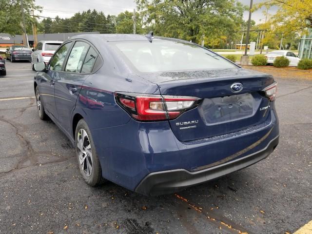 new 2025 Subaru Legacy car, priced at $30,155