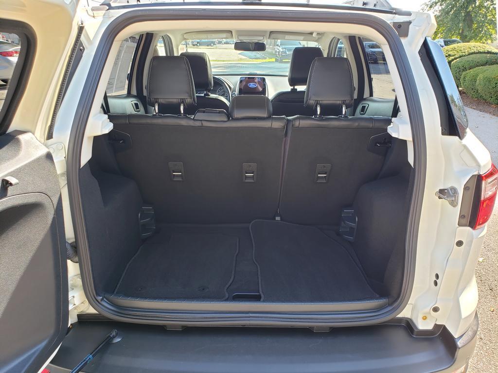 used 2021 Ford EcoSport car, priced at $17,999