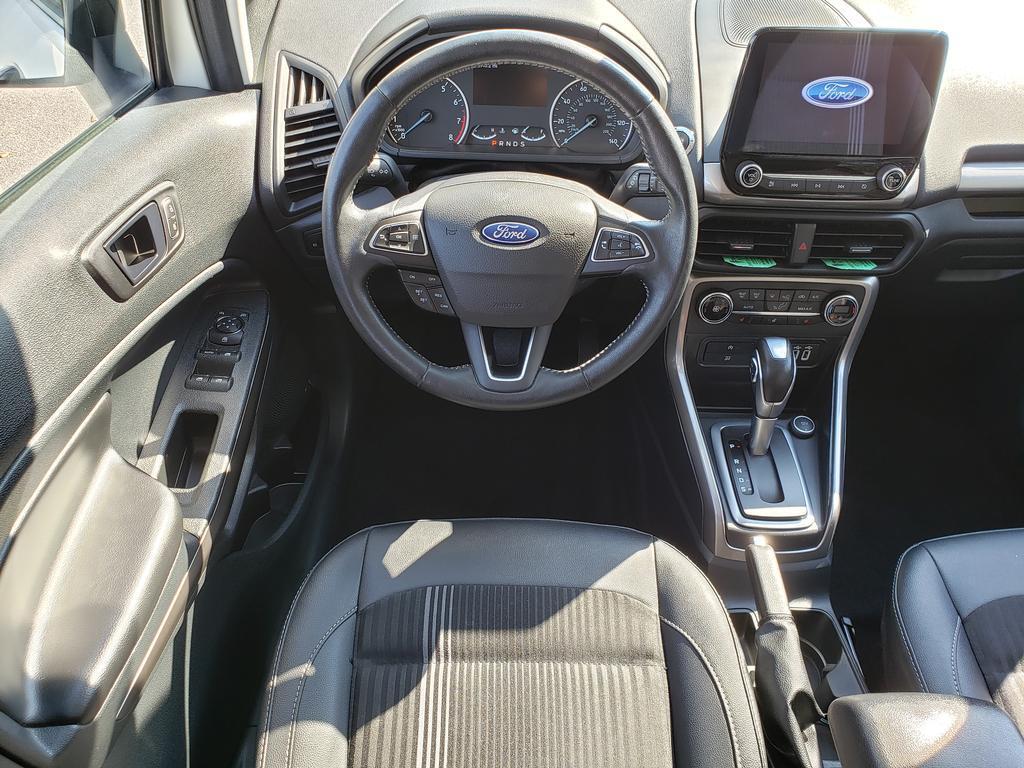 used 2021 Ford EcoSport car, priced at $17,999