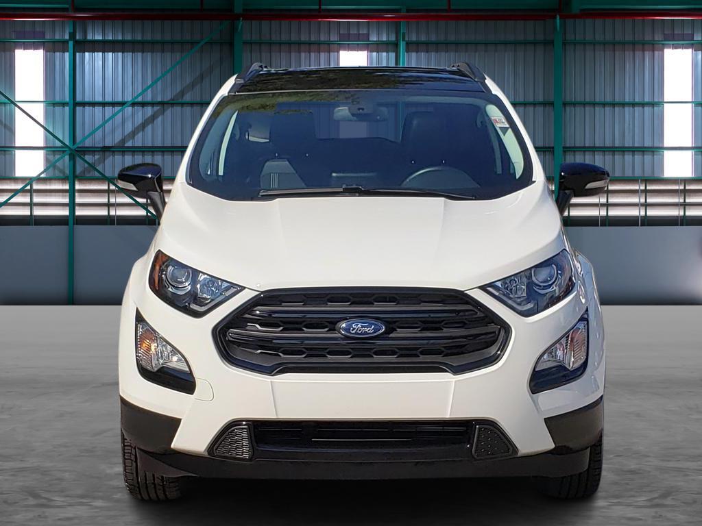 used 2021 Ford EcoSport car, priced at $17,999