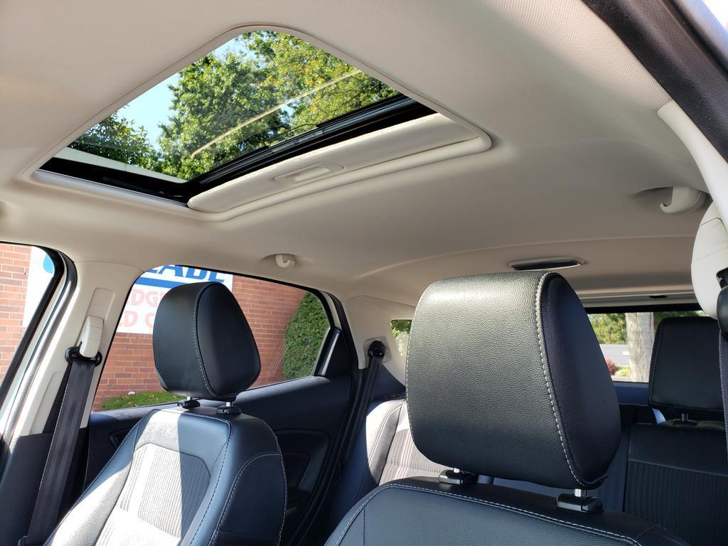 used 2021 Ford EcoSport car, priced at $17,999