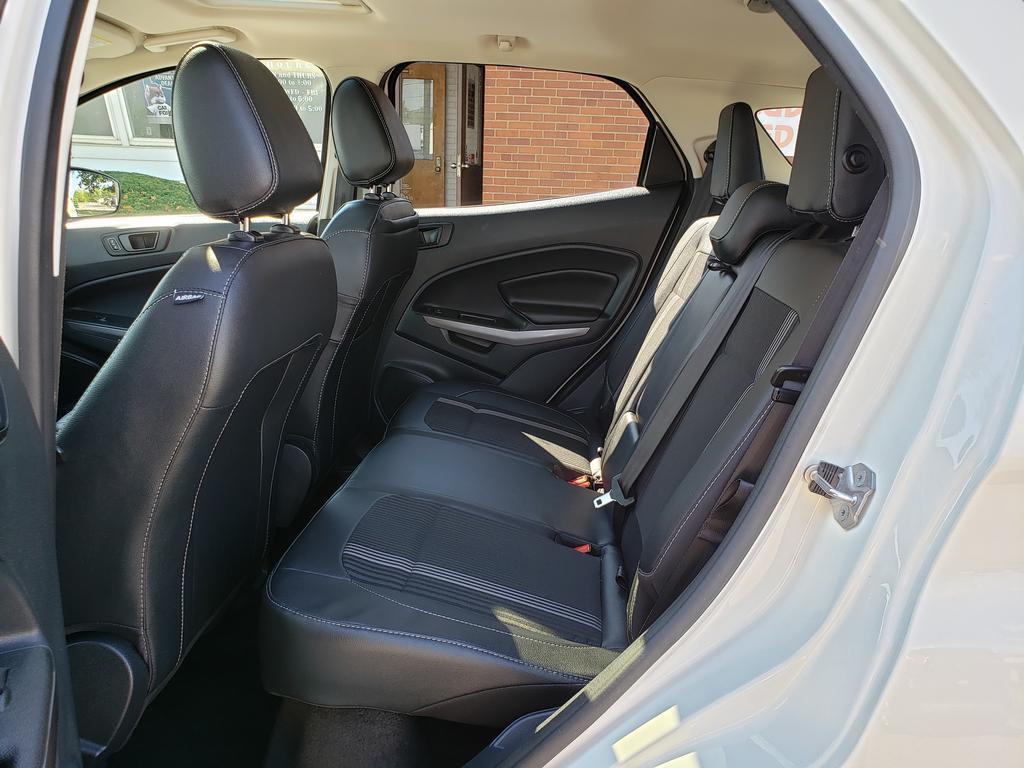 used 2021 Ford EcoSport car, priced at $17,999