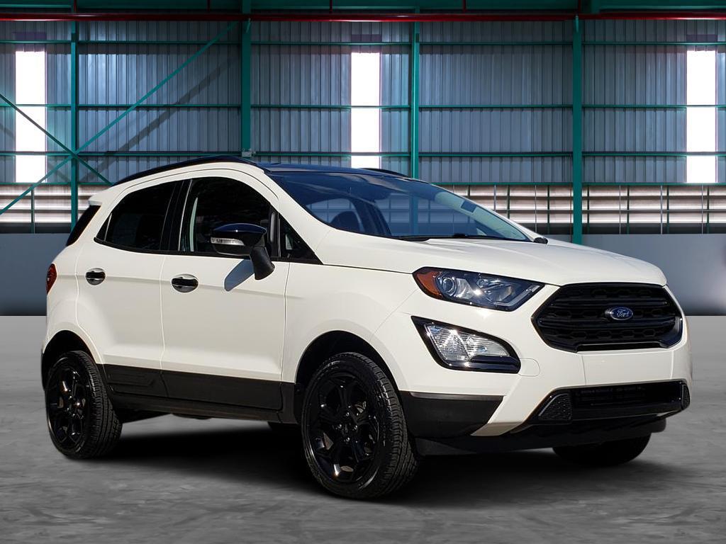 used 2021 Ford EcoSport car, priced at $17,999