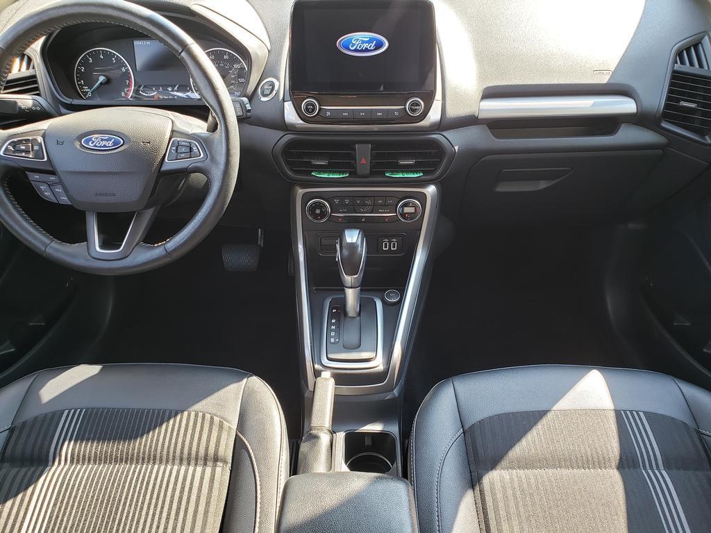 used 2021 Ford EcoSport car, priced at $17,999