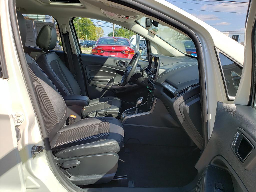 used 2021 Ford EcoSport car, priced at $17,999