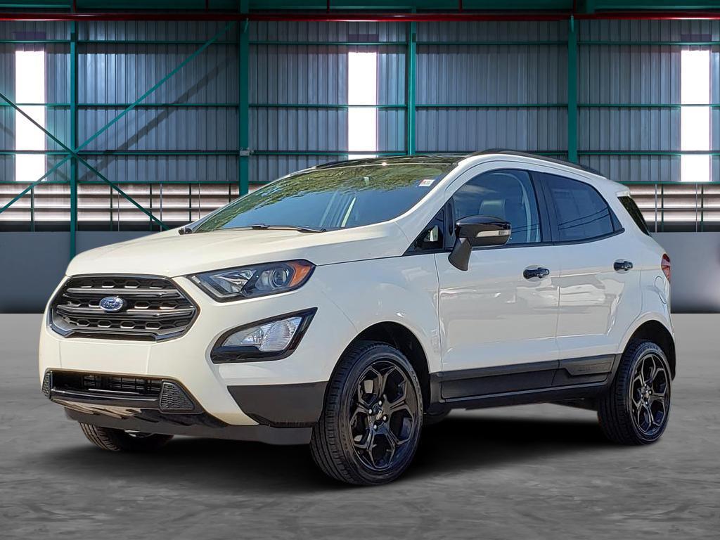 used 2021 Ford EcoSport car, priced at $18,393