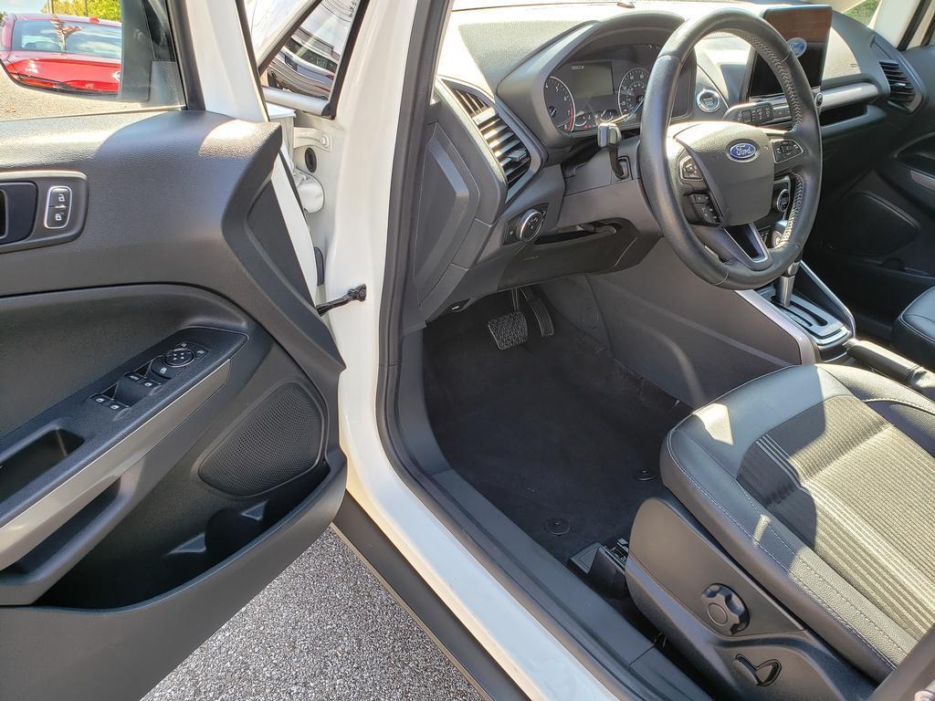 used 2021 Ford EcoSport car, priced at $17,999