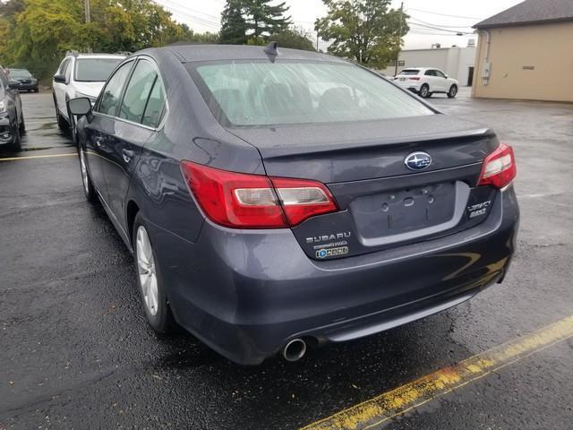 used 2016 Subaru Legacy car, priced at $9,495