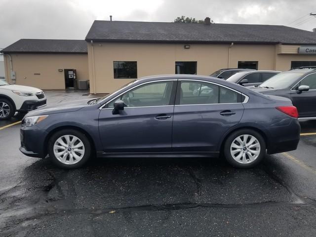 used 2016 Subaru Legacy car, priced at $9,495