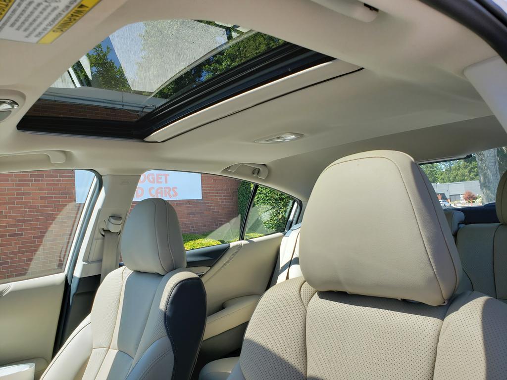 used 2025 Subaru Legacy car, priced at $31,290