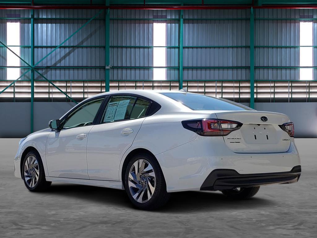 used 2025 Subaru Legacy car, priced at $31,290