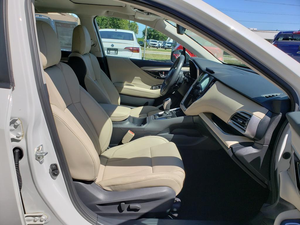 used 2025 Subaru Legacy car, priced at $31,290