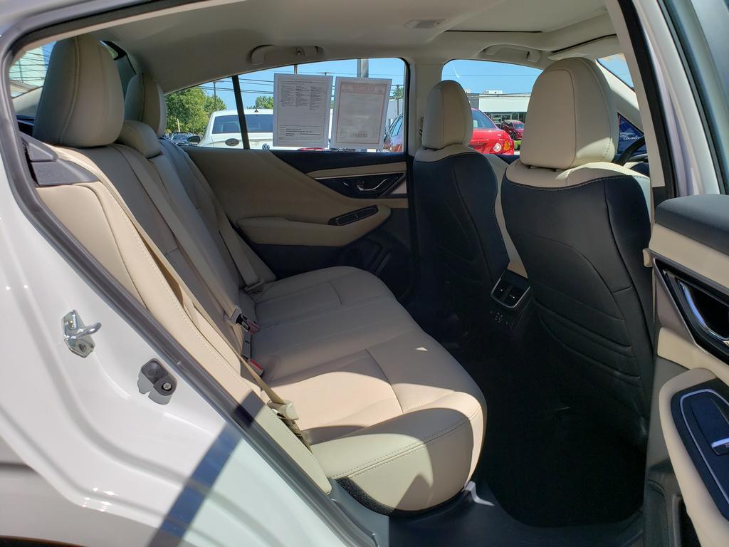 used 2025 Subaru Legacy car, priced at $31,290