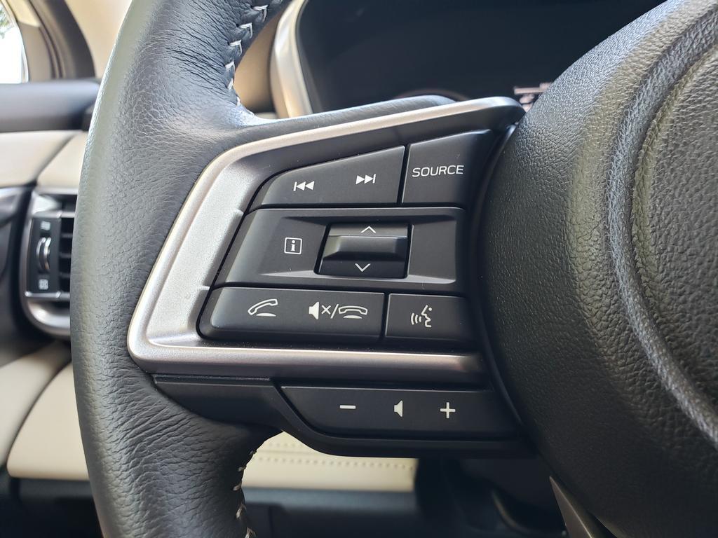 used 2025 Subaru Legacy car, priced at $31,290
