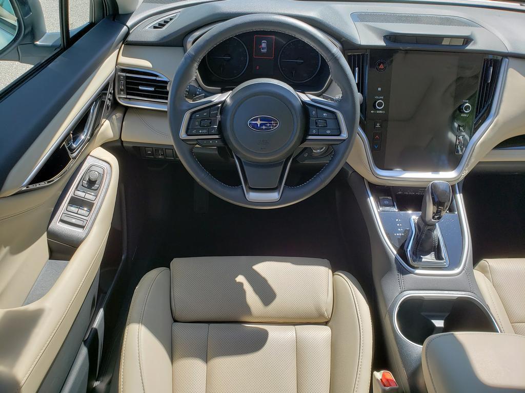 used 2025 Subaru Legacy car, priced at $31,290