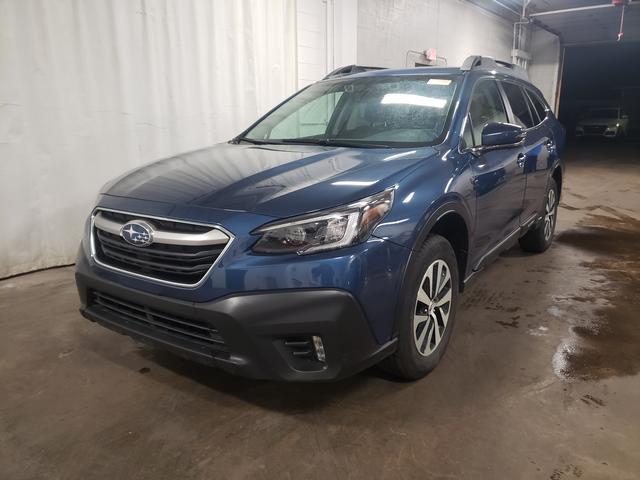 used 2022 Subaru Outback car, priced at $23,795