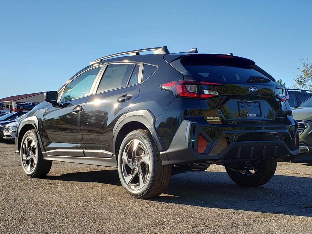 new 2025 Subaru Crosstrek car, priced at $34,569
