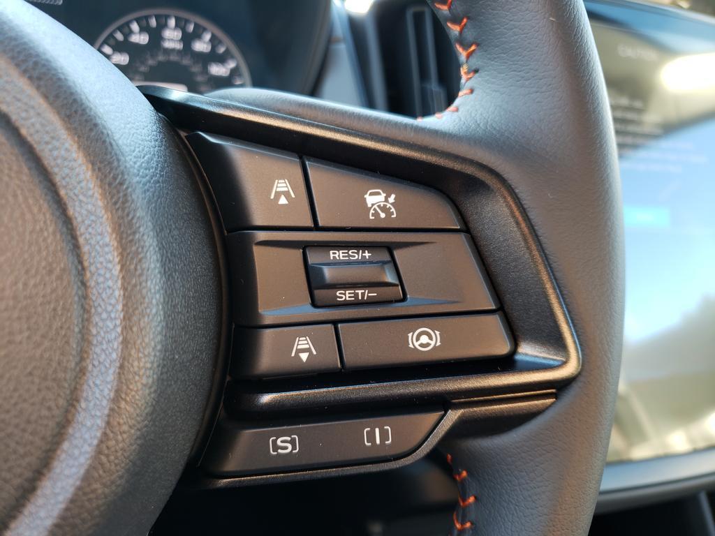 new 2025 Subaru Crosstrek car, priced at $34,569