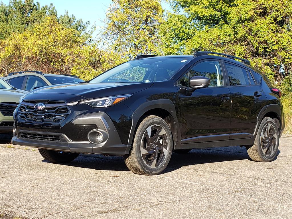 new 2025 Subaru Crosstrek car, priced at $34,569