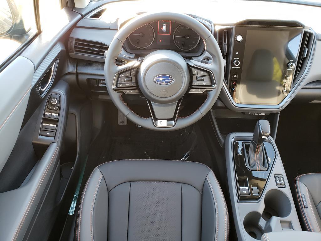 new 2025 Subaru Crosstrek car, priced at $34,569
