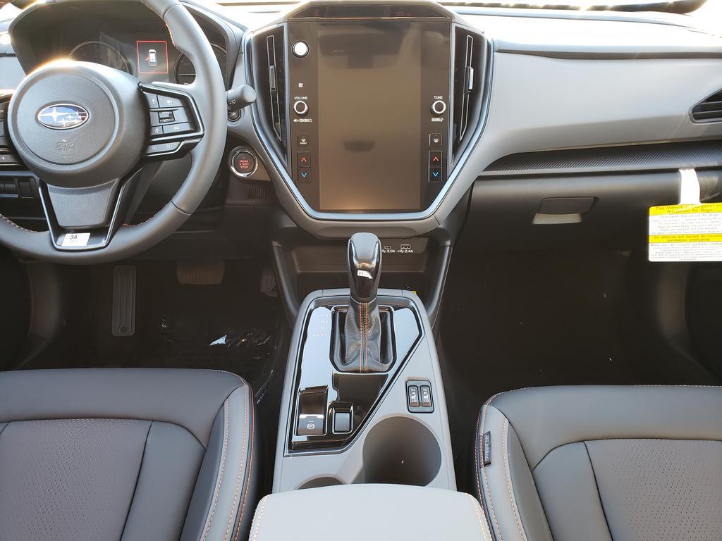 new 2025 Subaru Crosstrek car, priced at $34,569