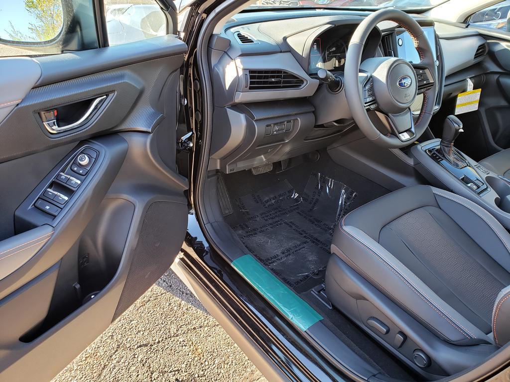 new 2025 Subaru Crosstrek car, priced at $34,569