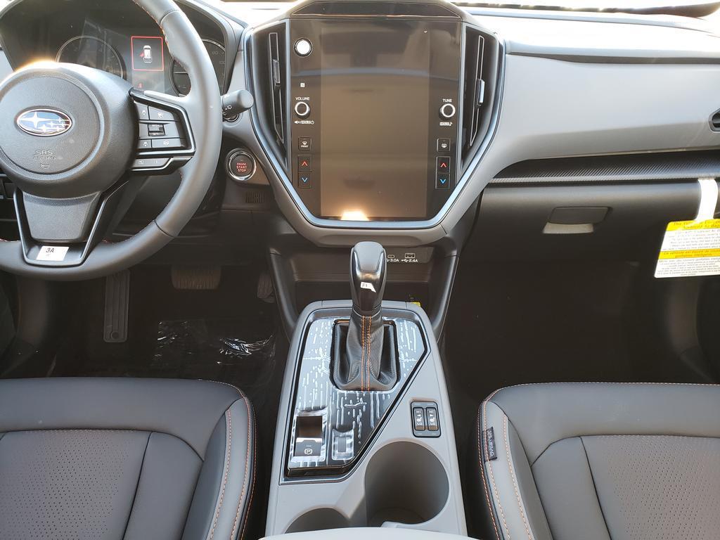 new 2025 Subaru Crosstrek car, priced at $36,364