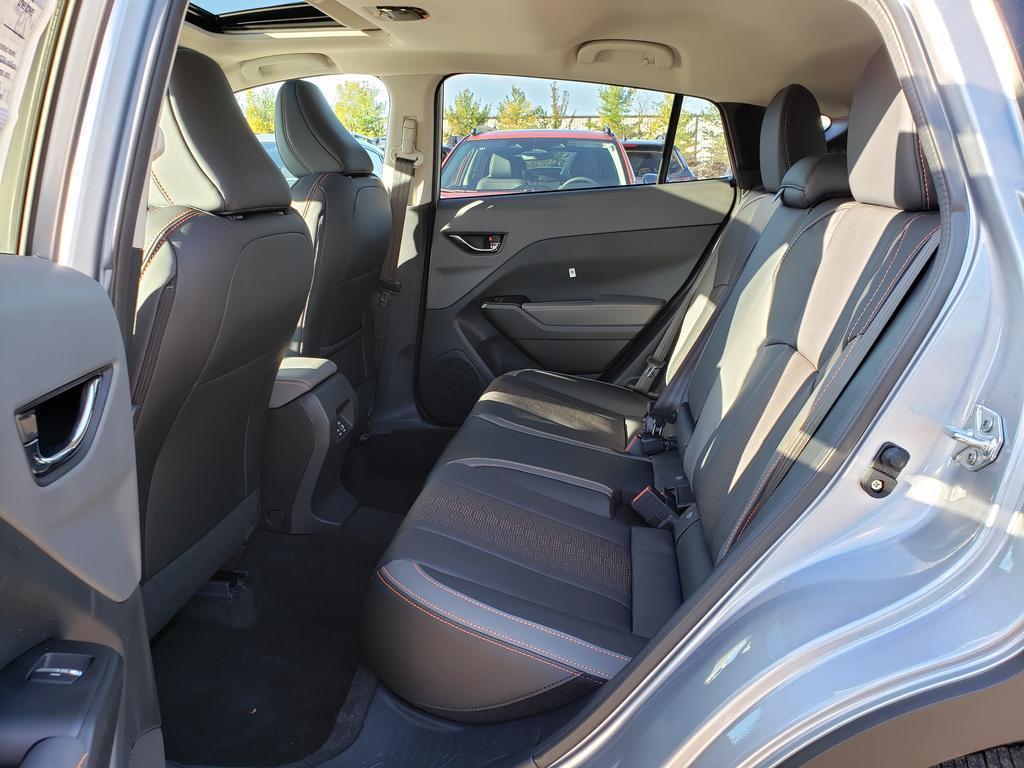 new 2025 Subaru Crosstrek car, priced at $36,364